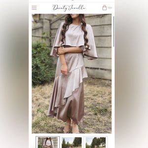 -SOLD- Danity Jewells Divine Dinner- Champagne